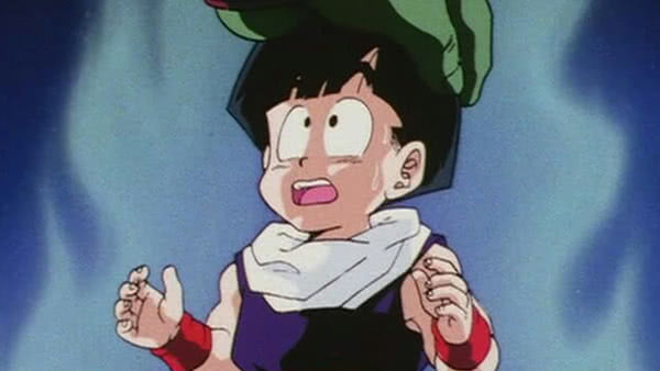 Dragon Ball: o potencial desperdiçado de Goten