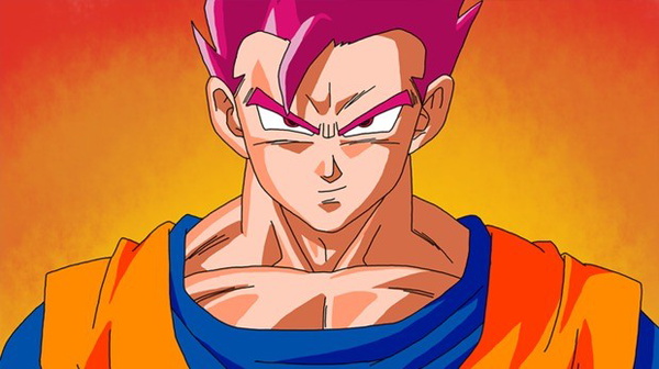 Goku Majin Buu Vegeta Super Saiyajin Saiyan, Formas, Cabelo Preto, humano  png