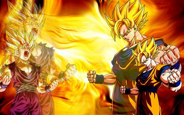 Dragon Ball: Confira as imagens mais impressionantes de Goku! - Aficionados