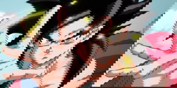 CAP 93 - GOKU ENSINA O SUPER SAIYAJIN 4 PARA BROLY E ENLOUQUECEU OS FÃS DE DRAGON BALL SUPER
