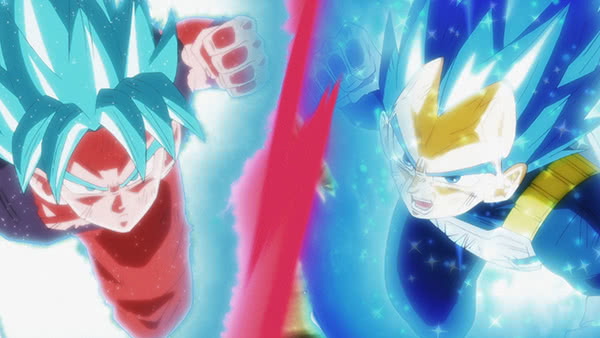 Dragon Ball Super  Diretora explica transformação mais forte de Vegeta