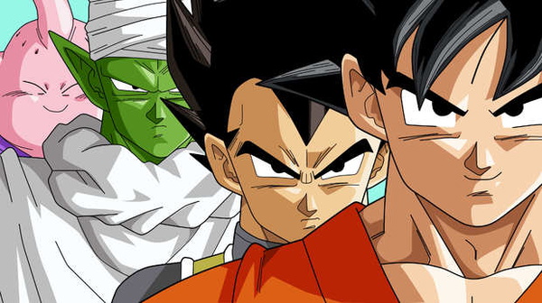 Como desenhar o Piccolo de 'Dragon Ball Z' 