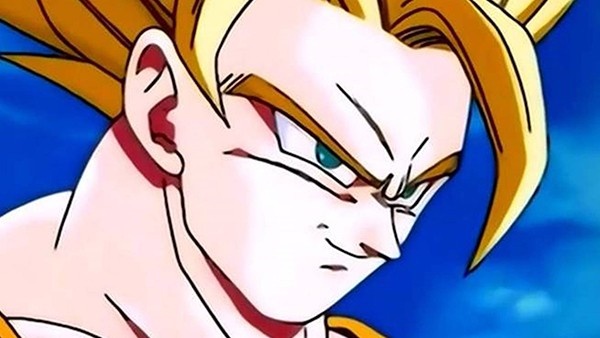 O primeiro desenho de Goku foi rejeitado; veja como era