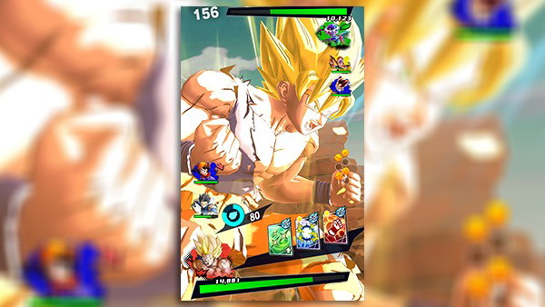 Dragon Ball Legends – Guia de personagens