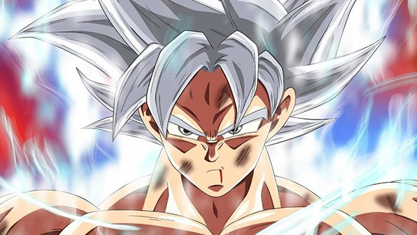 Dragon Ball Super  Primeira forma do Ultra Instinto ganha nome no mangá