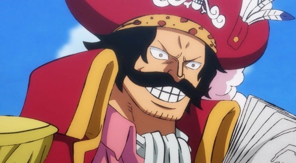 História O Quinto Imperador - Luffy, O Quinto Imperador vs