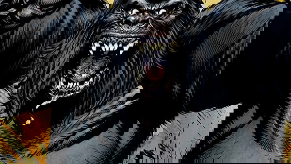 Gorila Grodd-artigo