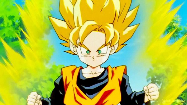 Formas Saiyan e Saiyan mais fortes por DB Super, Classificado