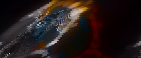 Rocket Raccoon e Bebê Groot