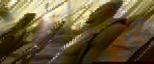 Gamora, Senhor das Estrelas e Drax