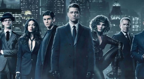 Resultado de imagem para Gotham serie