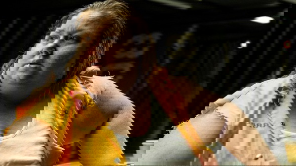 vis a vis personagens