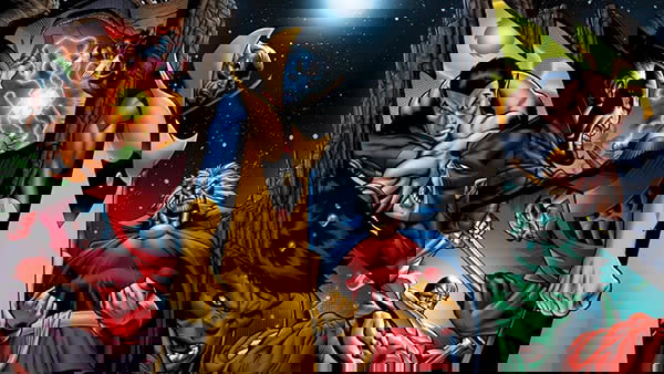 Grão-Mestre e Colecionador