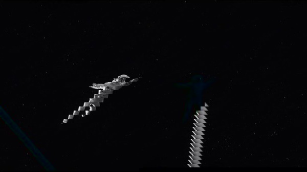 2001 - Uma Odisseia no Espaço