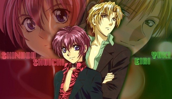 Lista de animes yaoi e shounen – S.O.S FUJOSHI