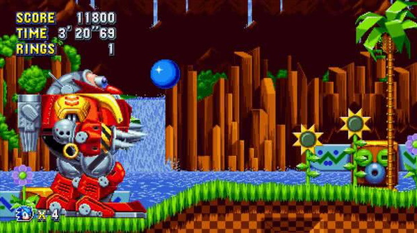 Sonic Mania: Como vencer os chefes mais difíceis - 27/06/2019 - UOL Start