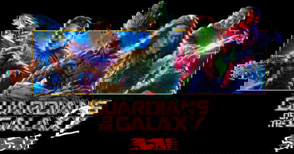 guardiões da galáxia