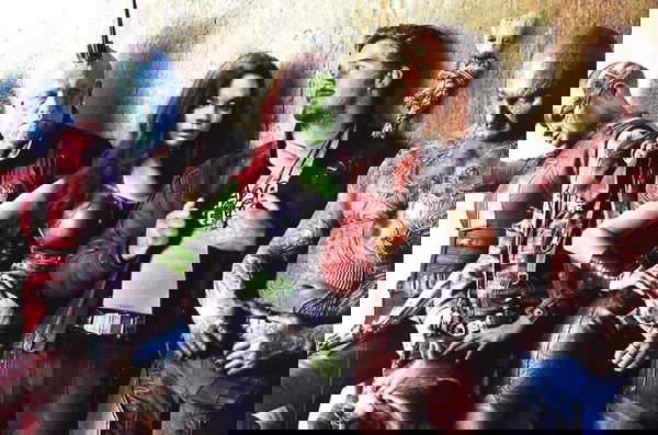 guardiões da galáxia 3