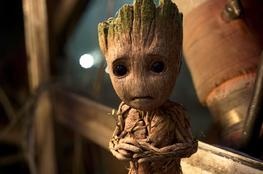 Guardiões da Galáxia: Baby Groot é filho de Groot, afirma James Gunn