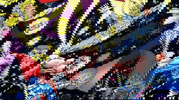 Guardiões da Galáxia