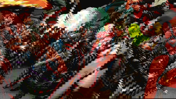 Os times de Guerra Civil