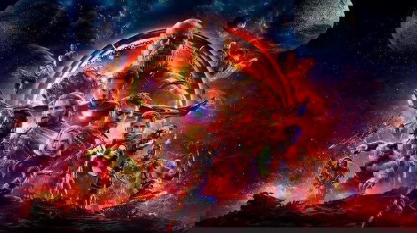 Vingadores: Guerra Infinita (2018)