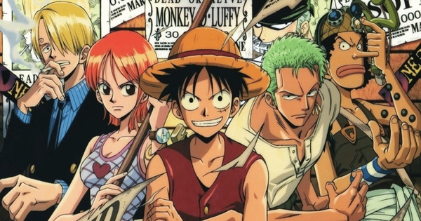 One Piece Completo