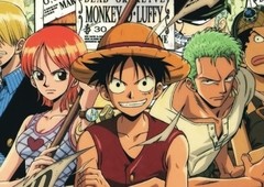 Guia completo de arcos e sagas do anime One Piece!