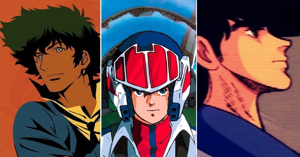 8 animes dos anos 90 que envelheceram bem