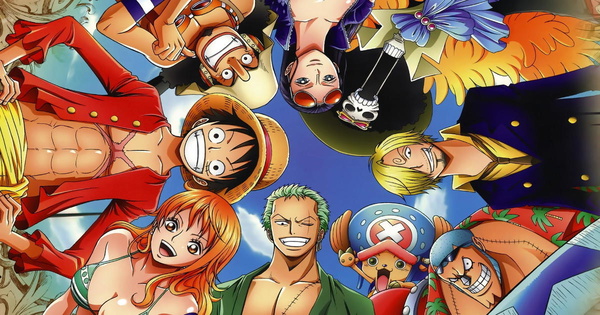 One Piece Filme - Z  Piratas, Luffy, One piece