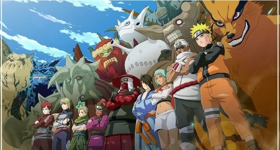Arco Terceira Grande Besta, Wiki Naruto