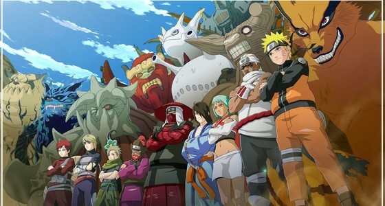 Canção Contando as Bestas com Caudas, Wiki Naruto