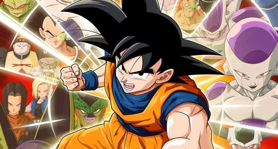 Guia de Temporadas de Dragon Ball Z: todas as sagas, episódios e personagens!  - Aficionados