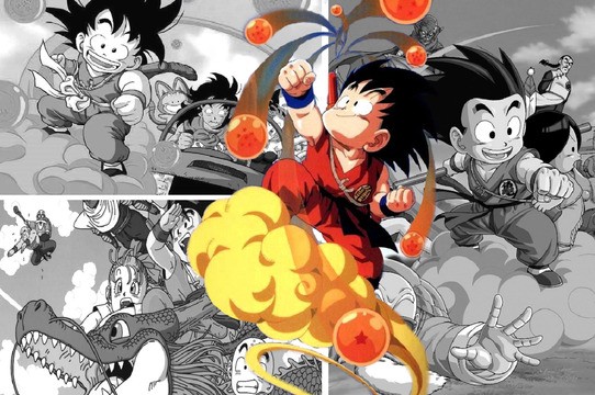 DRAGON BALL CLÁSSICO É DESVALORIZADO? 