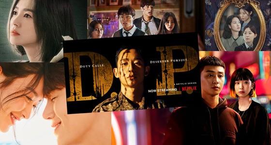 Cinco doramas cativantes para maratonar na Netflix