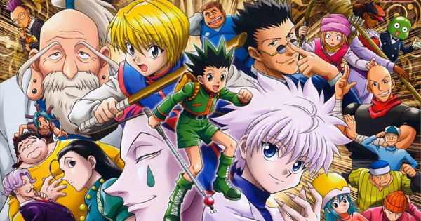 Hunter x Hunter: Phantom Rouge filme - assistir