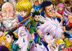 Primeiro anime original da Netflix ganha data de estreia - Aficionados