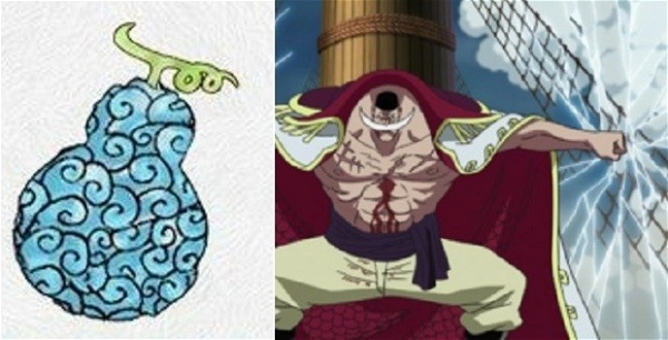 One Piece UP - A Gura Gura no Mi é uma fruta bem