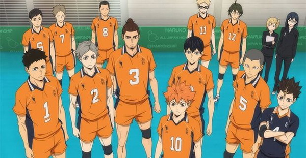 Haikyuu!!: To The Top