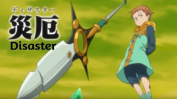 Imagem dos sete pecados capitais do anime nanatsu no taizai  Seven deadly  sins anime, Animais amorosos, Meliodas nanatsu no taizai