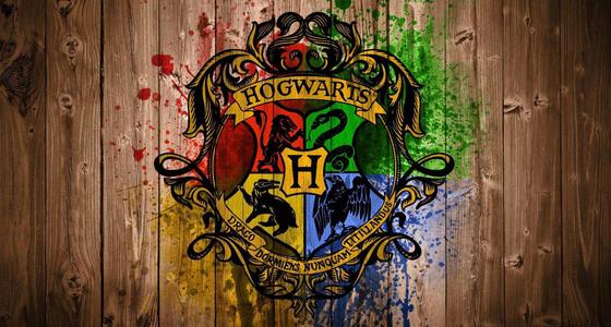 Brasão Harry Potter Ravenclaw Corvinal Hogwarts Quadro