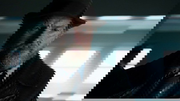 Harvey Bullock gotham