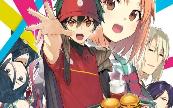 The Devil is a Part-Timer! O Demônio Volta ao Trabalho - Assista