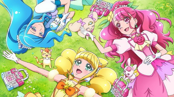 Assistir Star Twinkle Precure - Todos os Episódios