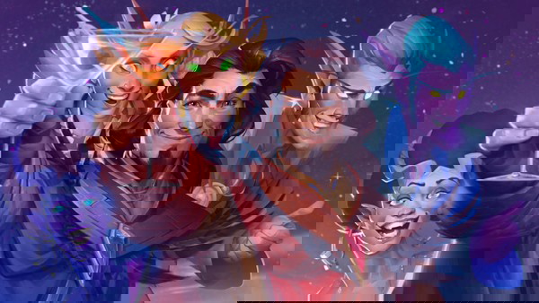 Uma Noite em Karazhan