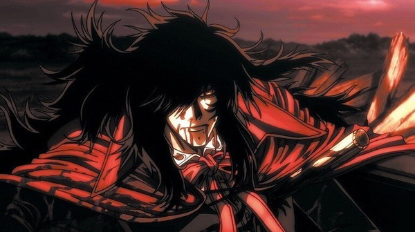 A HISTÓRIA COMPLETA DE HELLSING EM ORDEM CRONOLÓGICA 