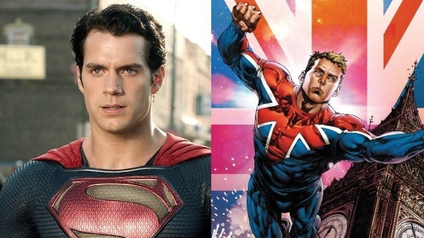 Super-Homem: Henry Cavill revela interesse em fazer novo filme