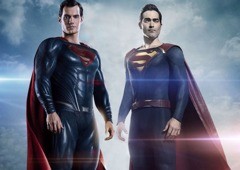 Henry Cavill ou Tyler Hoechlin? Qual o melhor Superman?