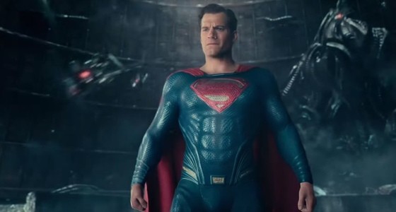 Henry Cavill confirma retorno ao papel de Superman nos cinemas