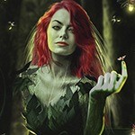 Quem interpretará o papel de Hera Venenosa nas telonas?